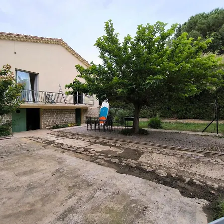 Mia Minervois 빌라 Olonzac