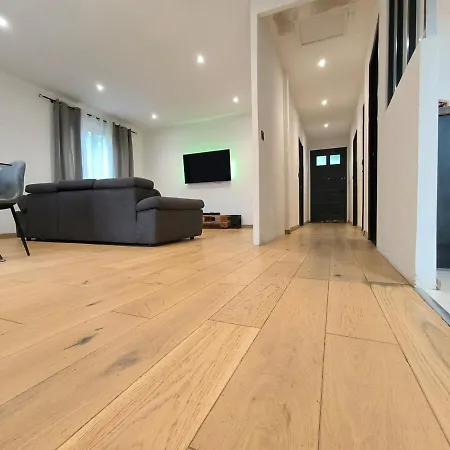 Mia Minervois Villa